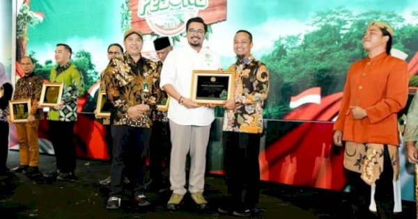 Gubernur Andi Sudirman Sukses Wujudkan Program Perhutanan Sosial Berkelanjutan