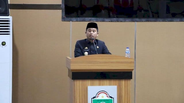 Wali Kota Parepare, Tasming Hamid.