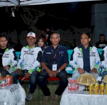 Wabup Pinrang Apresiasi YNCI: Garda Terdepan Tertib Lalu Lintas dan Kegiatan Sosial