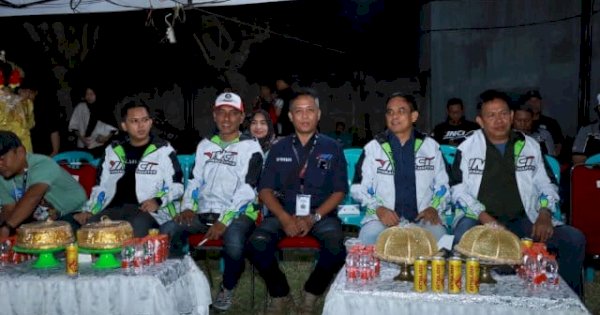Wabup Pinrang Apresiasi YNCI: Garda Terdepan Tertib Lalu Lintas dan Kegiatan Sosial
