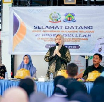 Wagub Sulsel Serukan Pendampingan dan Data Akurat untuk Tekan Stunting di Jeneponto