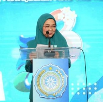 Gebyar PKK, UMKM Binaan TP PKK Makassar Raup Rp52 Juta