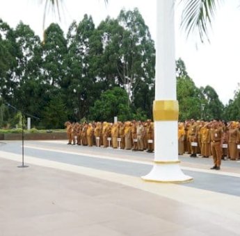 Sekda Lutim Ingatkan ASN untuk Ikut Kegiatan JBJ dan SSJ dengan Rutin