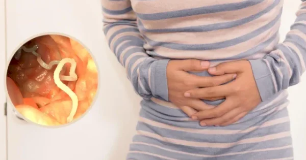 Kenali Tanda-Tanda Cacingan pada Anak