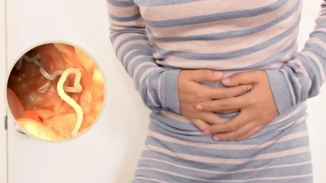 Kenali Tanda-Tanda Cacingan pada Anak