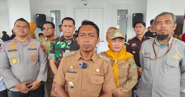 Sidrap Tunjukkan Semangat Swasembada, Karnaval Alsintan Targetkan 1 Juta Ton Beras