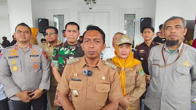 Sidrap Tunjukkan Semangat Swasembada, Karnaval Alsintan Targetkan 1 Juta Ton Beras