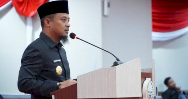 Kebocoran Pipa PT Vale Cemari Sawah Warga, Gubernur Sulsel Minta Perusahaan Tanggungjawab