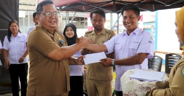 KDMP Langkea Raya Gelar Syukuran, Tunjukkan Bukti Nyata Keberhasilan Koperasi di Lutim