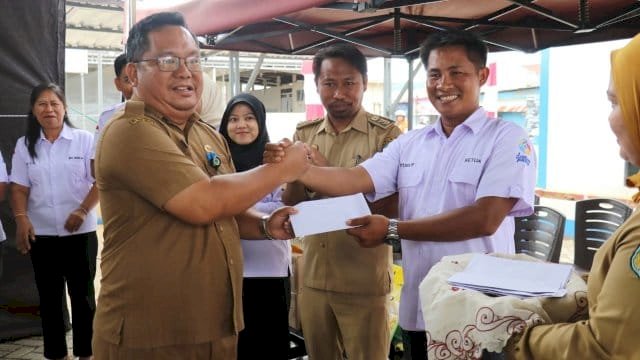 KDMP Langkea Raya Gelar Syukuran, Tunjukkan Bukti Nyata Keberhasilan Koperasi di Lutim