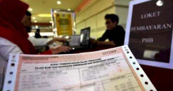 Pemkab Pangkep Turunkan Tarif PBB Jadi 0,5%, 60 Ribu Warga Bebas Pajak