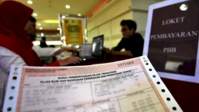 Pemkab Pangkep Turunkan Tarif PBB Jadi 0,5%, 60 Ribu Warga Bebas Pajak