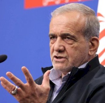 Iran Ingatkan Bahaya Agenda &lsquo;Israel Raya&rsquo;, Serukan Negara Muslim Bersatu Melawan