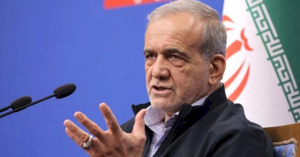 Iran Ingatkan Bahaya Agenda ‘Israel Raya’, Serukan Negara Muslim Bersatu Melawan