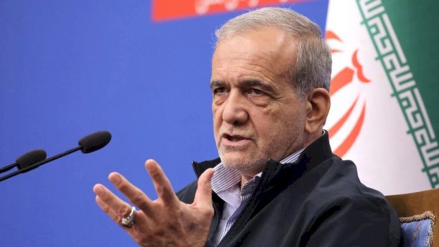 Iran Ingatkan Bahaya Agenda &lsquo;Israel Raya&rsquo;, Serukan Negara Muslim Bersatu Melawan