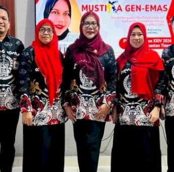 RSUD Haji Makassar Sukses Terbitkan Dokumen Kependudukan Pasien Stunting Kurang dari 2&times;24 Jam