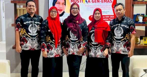 RSUD Haji Makassar Sukses Terbitkan Dokumen Kependudukan Pasien Stunting Kurang dari 2×24 Jam