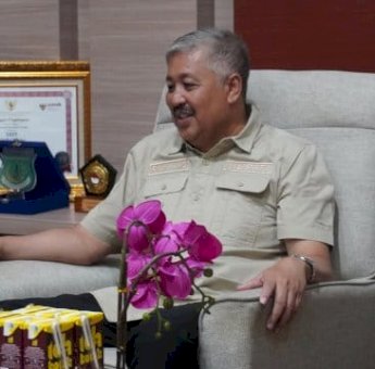Bupati Pinrang Sambut Baik Perbankan Syariah dan GMKI, Dorong Kolaborasi untuk Daerah