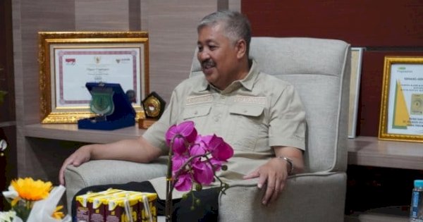 Bupati Pinrang Sambut Baik Perbankan Syariah dan GMKI, Dorong Kolaborasi untuk Daerah