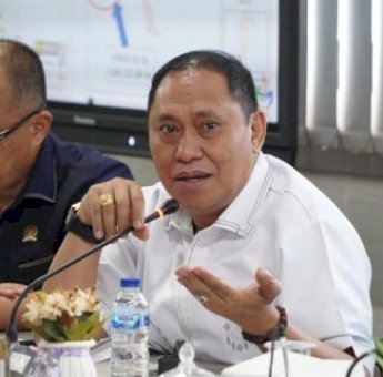 Lukman B Kady Pertanyakan Dasar Hukum Pembelian Lahan Eks PKG: Inikan Aset Negara