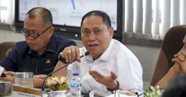 Lukman B Kady Pertanyakan Dasar Hukum Pembelian Lahan Eks PKG: Inikan Aset Negara