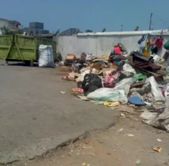 Atasi Sampah, 50 Motor dan 8 Mobil Kontainer Baru Perkuat Layanan Persampahan Makassar