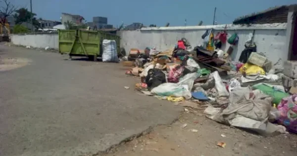 Atasi Sampah, 50 Motor dan 8 Mobil Kontainer Baru Perkuat Layanan Persampahan Makassar