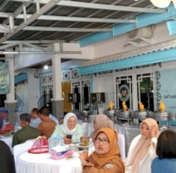 SPPG Tumampua Resmi Beroperasi, Langkah Nyata Pemkab Pangkep Lawan Stunting