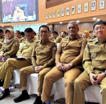 Bupati Suwardi Haseng Tegaskan Komitmen Pemkab Soppeng Dukung Program Nasional Eliminasi TBC