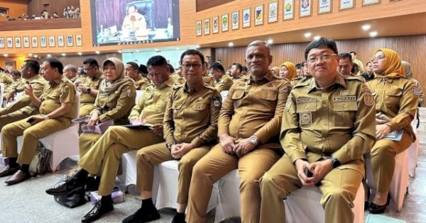 Bupati Suwardi Haseng Tegaskan Komitmen Pemkab Soppeng Dukung Program Nasional Eliminasi TBC