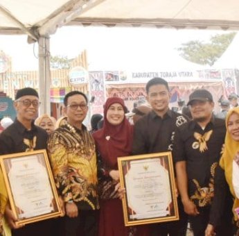 Bupati Soppeng Suwardi Haseng Komitmen Dukung Pengembangan Koperasi