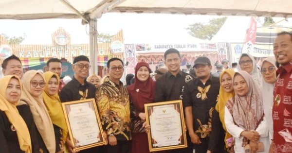 Bupati Soppeng Suwardi Haseng Komitmen Dukung Pengembangan Koperasi