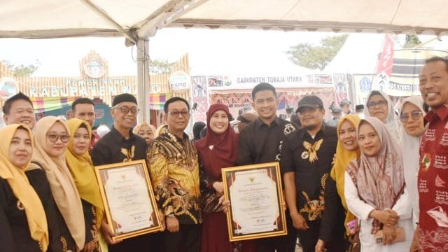 Bupati Soppeng Suwardi Haseng Komitmen Dukung Pengembangan Koperasi