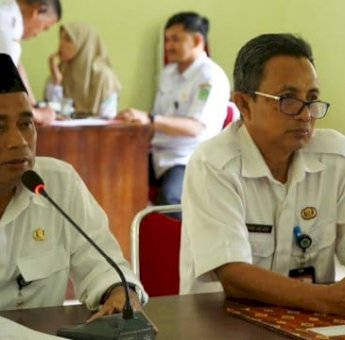 Pemkab Luwu Timur Bahas Progres dan Persebaran Dapur MBG