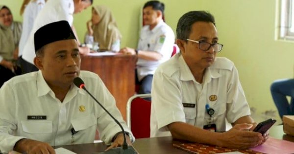 Pemkab Luwu Timur Bahas Progres dan Persebaran Dapur MBG