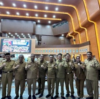 Tasming Hamid Tegaskan Komitmen Parepare Percepat Eliminasi TBC Lewat Kolaborasi Lintas Sektor