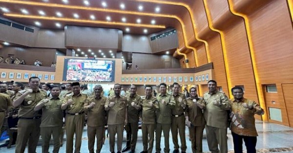 Tasming Hamid Tegaskan Komitmen Parepare Percepat Eliminasi TBC Lewat Kolaborasi Lintas Sektor