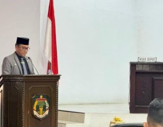 DPRD Bahas 3 Ranperda, Wabup Lutra: Wajib Ditegakkan Setelah Jadi Perda