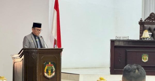DPRD Bahas 3 Ranperda, Wabup Lutra: Wajib Ditegakkan Setelah Jadi Perda