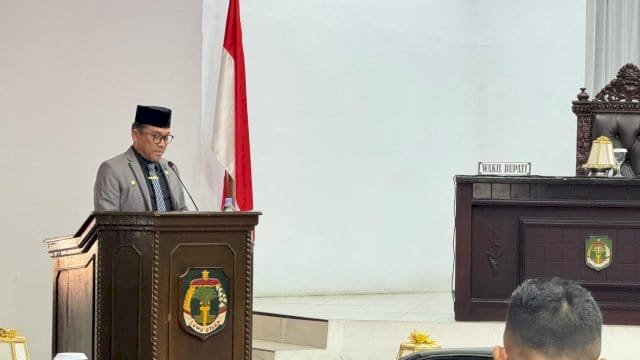 DPRD Bahas 3 Ranperda, Wabup Lutra: Wajib Ditegakkan Setelah Jadi Perda