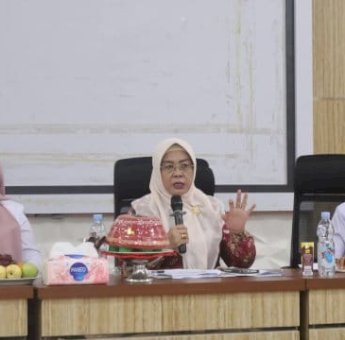 Sri Widiati Irwan Tekankan Inovasi dan Sinergi untuk Sukseskan Festival Budaya Pinrang 2025