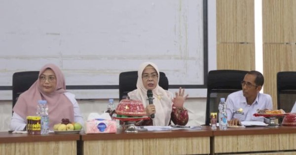 Sri Widiati Irwan Tekankan Inovasi dan Sinergi untuk Sukseskan Festival Budaya Pinrang 2025