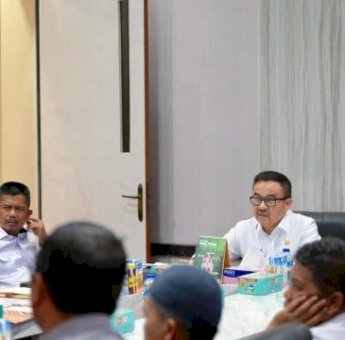 Sulsel Dorong Daerah Percepat Perda Kabupaten/Kota Sehat