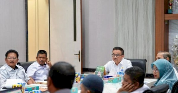 Sulsel Dorong Daerah Percepat Perda Kabupaten/Kota Sehat
