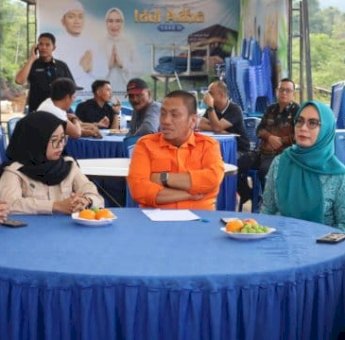 Bupati Lutim Ibas Tegaskan Pentingnya Transparansi Program Makan Bergizi Gratis