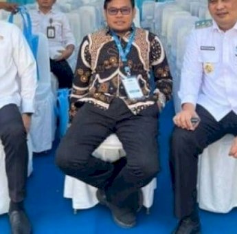 Wabup Maros Ikuti Rakornas Produk Hukum Daerah di Kendari