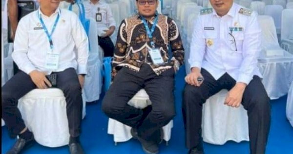 Wabup Maros Ikuti Rakornas Produk Hukum Daerah di Kendari