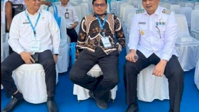 Wabup Maros Ikuti Rakornas Produk Hukum Daerah di Kendari