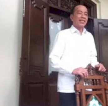 Jokowi Menang Gugatan soal Wanprestasi Mobil Esemka di PN Solo