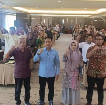 Ketua Komisi B DPRD Makassar Dorong Penguatan Pasar Tradisional Lewat Sosialisasi Perda